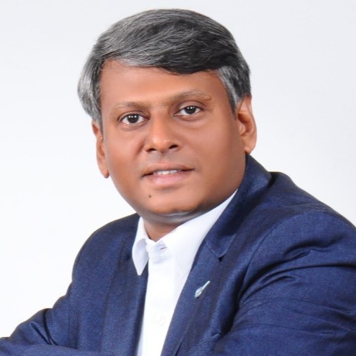 Saravanan M P
